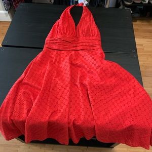 Brand new Rubber Ducky Productions dress